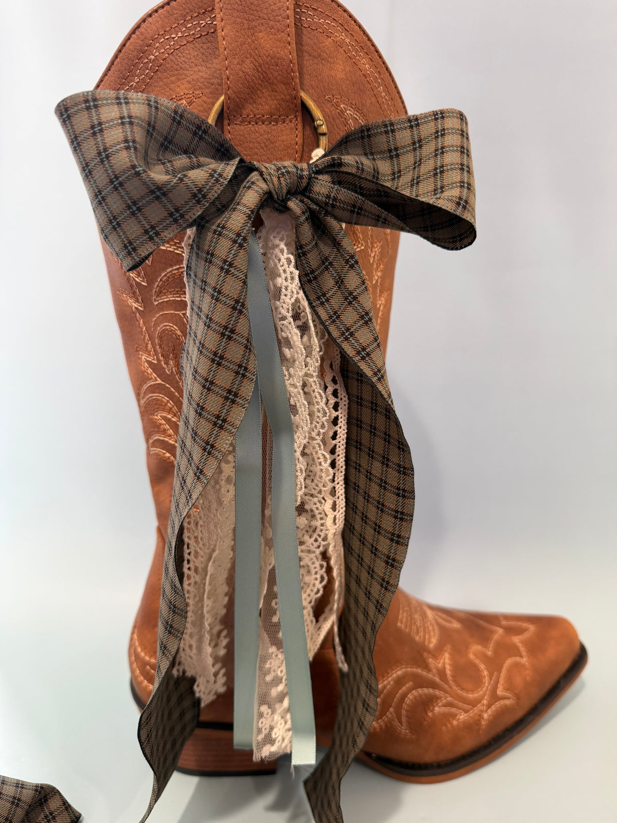 Boot Bows, Festival Concert Wear, Western Boot Accessory
