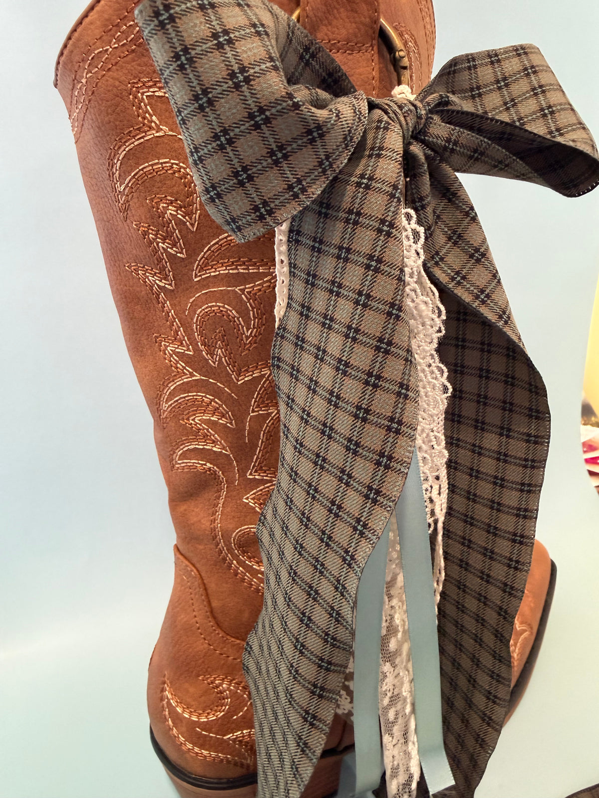 Boot Bows, Festival Concert Wear, Western Boot Accessory