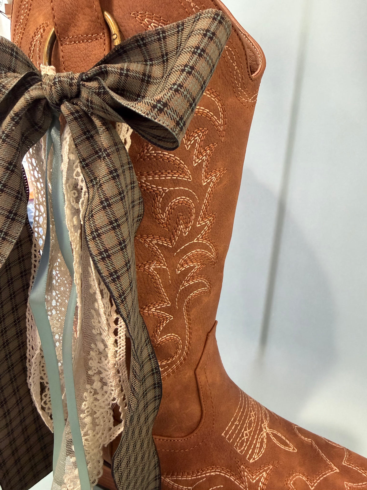 Boot Bows, Festival Concert Wear, Western Boot Accessory