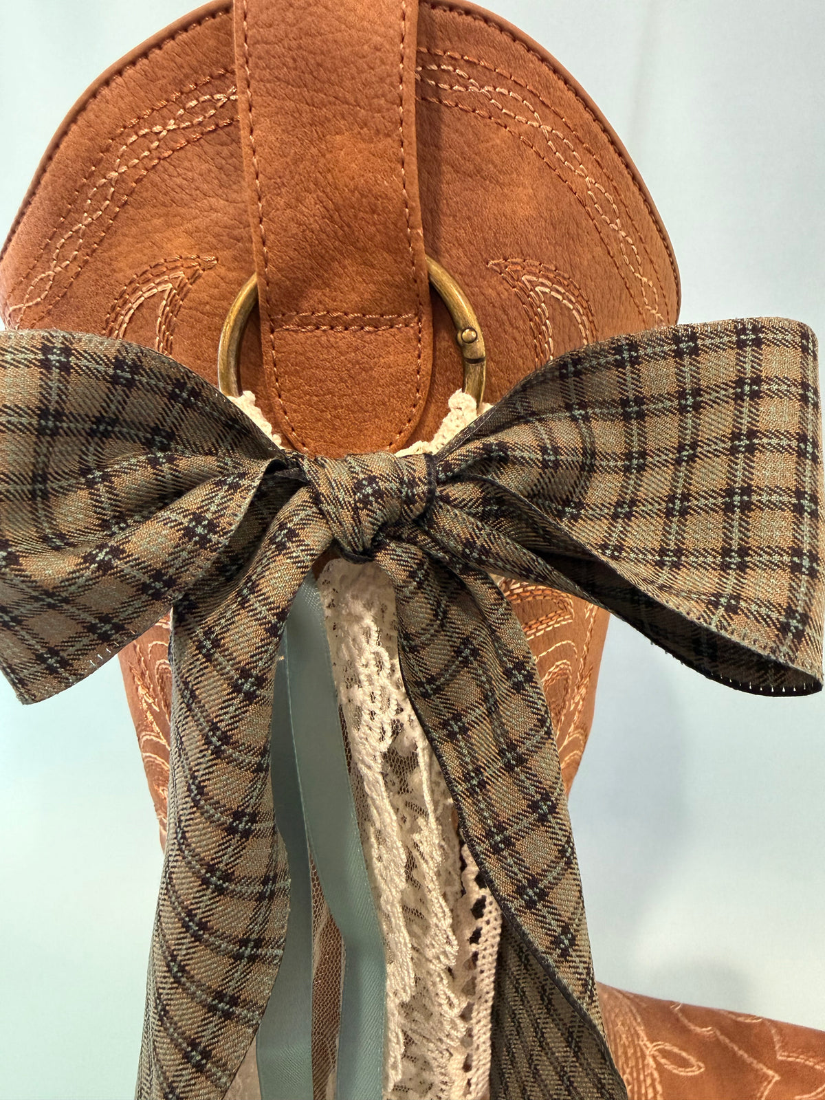 Boot Bows, Festival Concert Wear, Western Boot Accessory