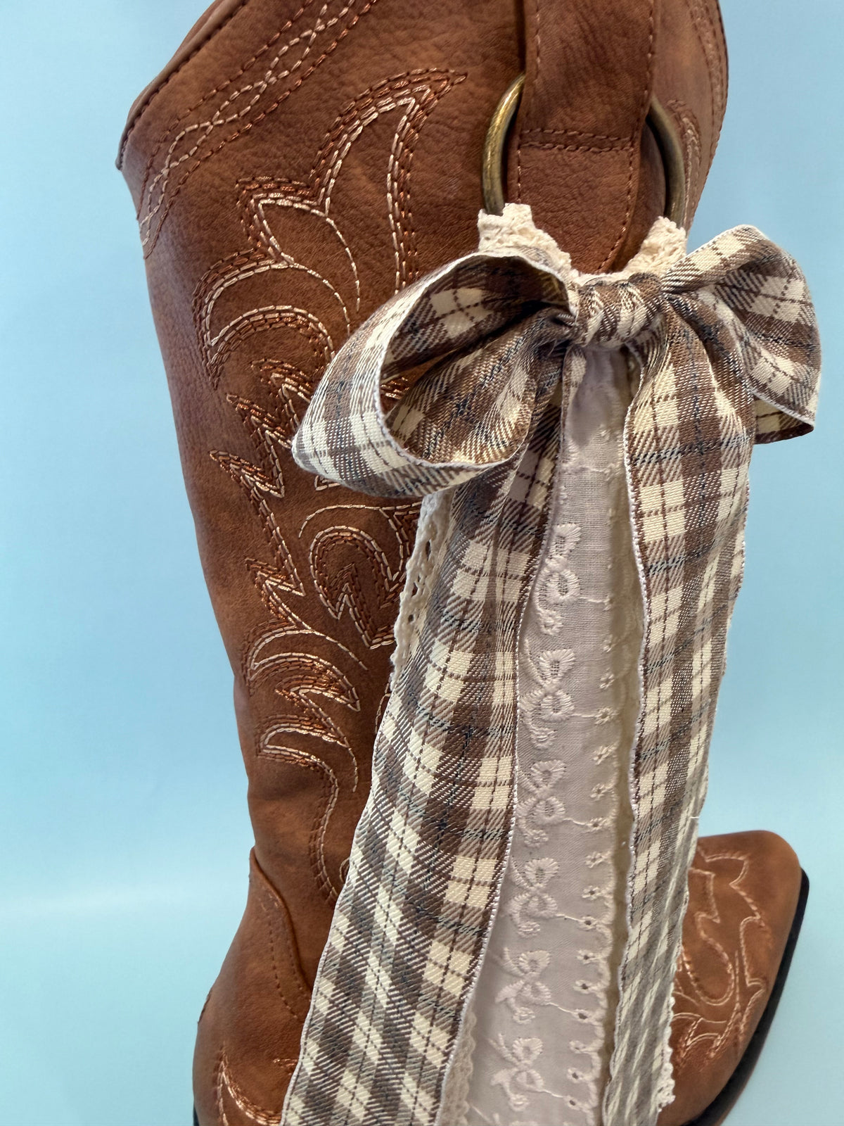Boot Bows, Festival Concert Wear, Western Boot Accessory
