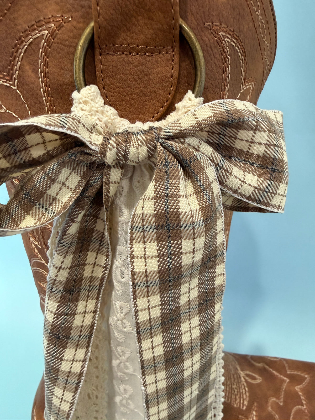 Boot Bows, Festival Concert Wear, Western Boot Accessory