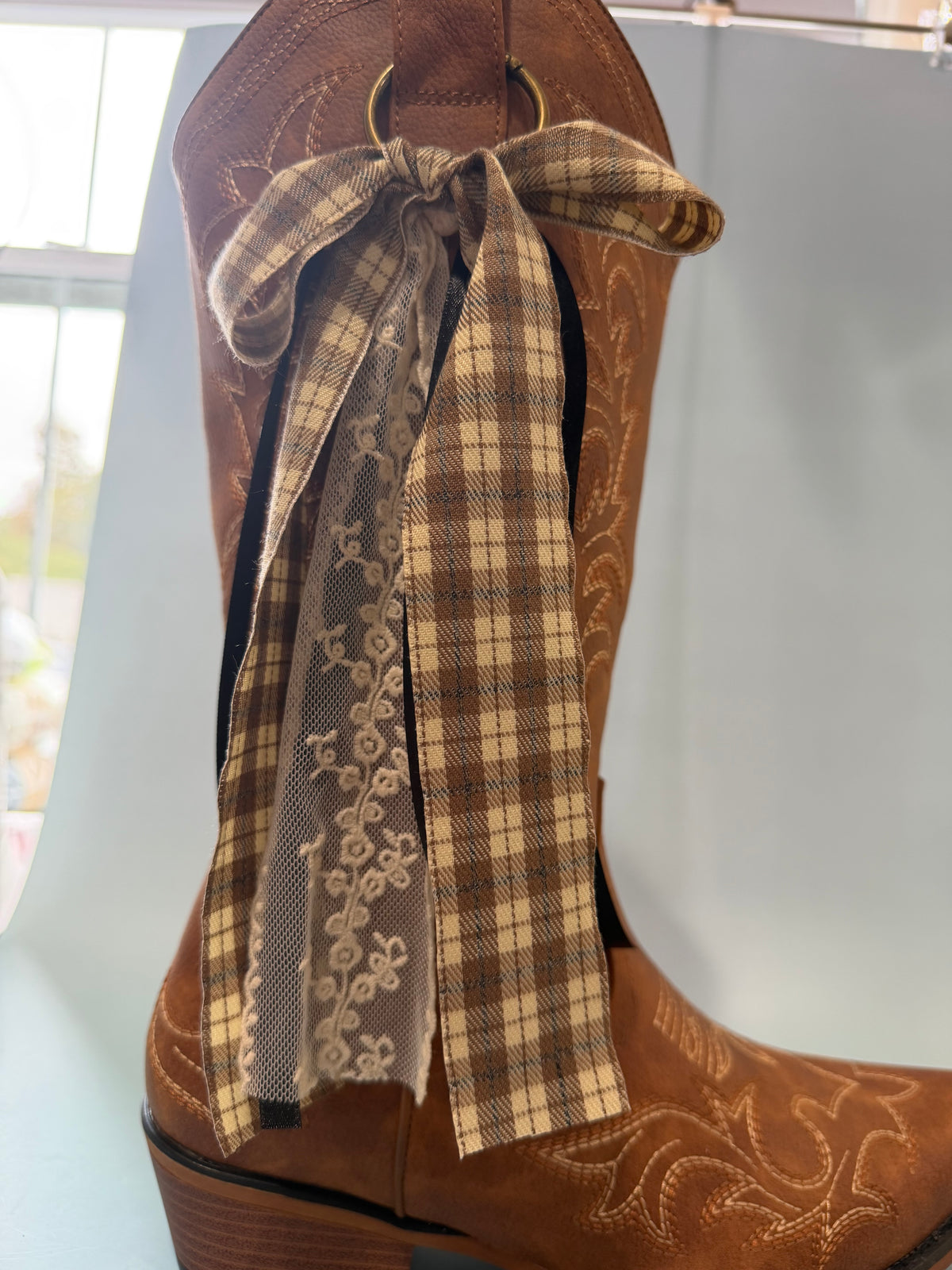 Boot Bows, Festival Concert Wear, Western Boot Accessory