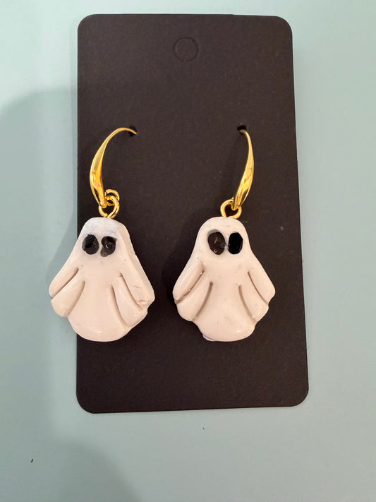 Ghost Earrings