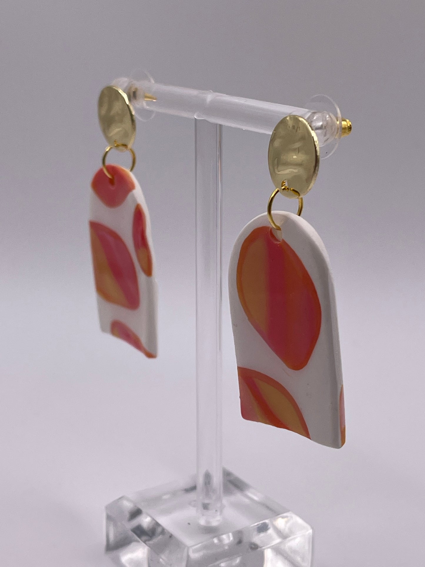 Retro Vibe Earrings