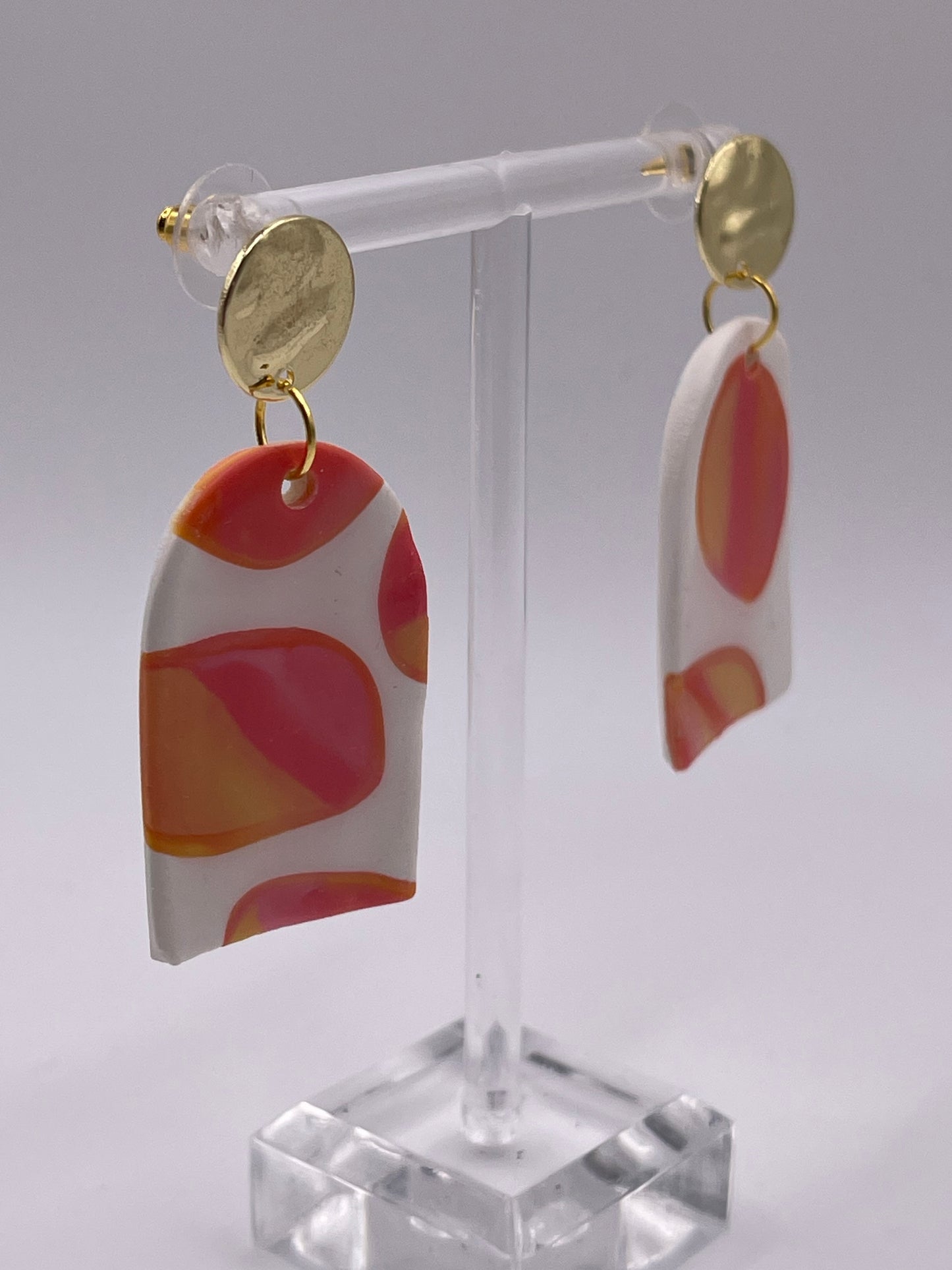 Retro Vibe Earrings