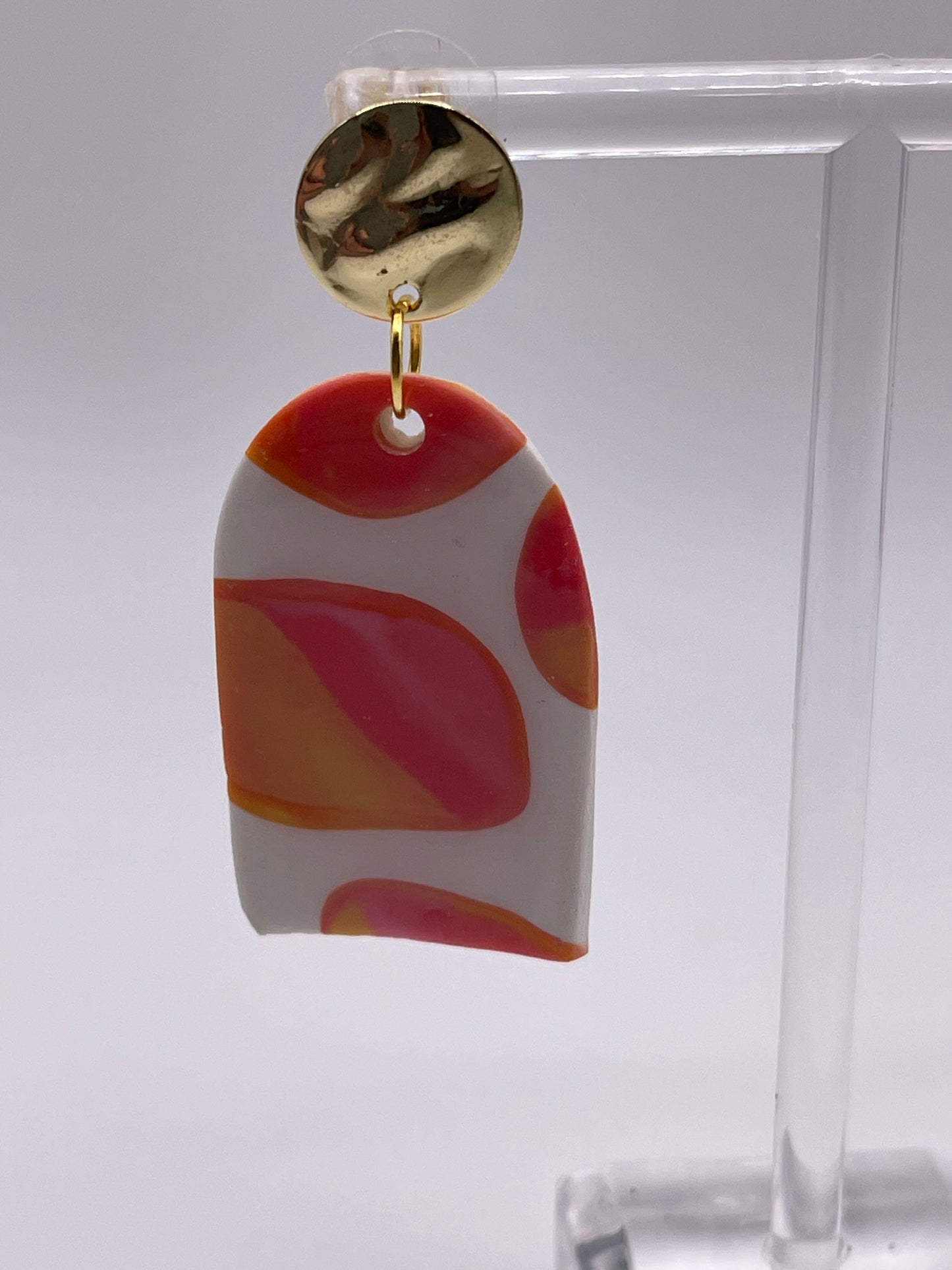 Retro Vibe Earrings