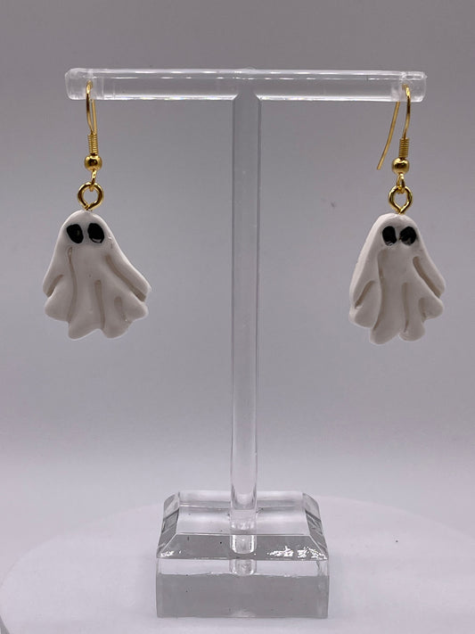 Ghost Earrings 4