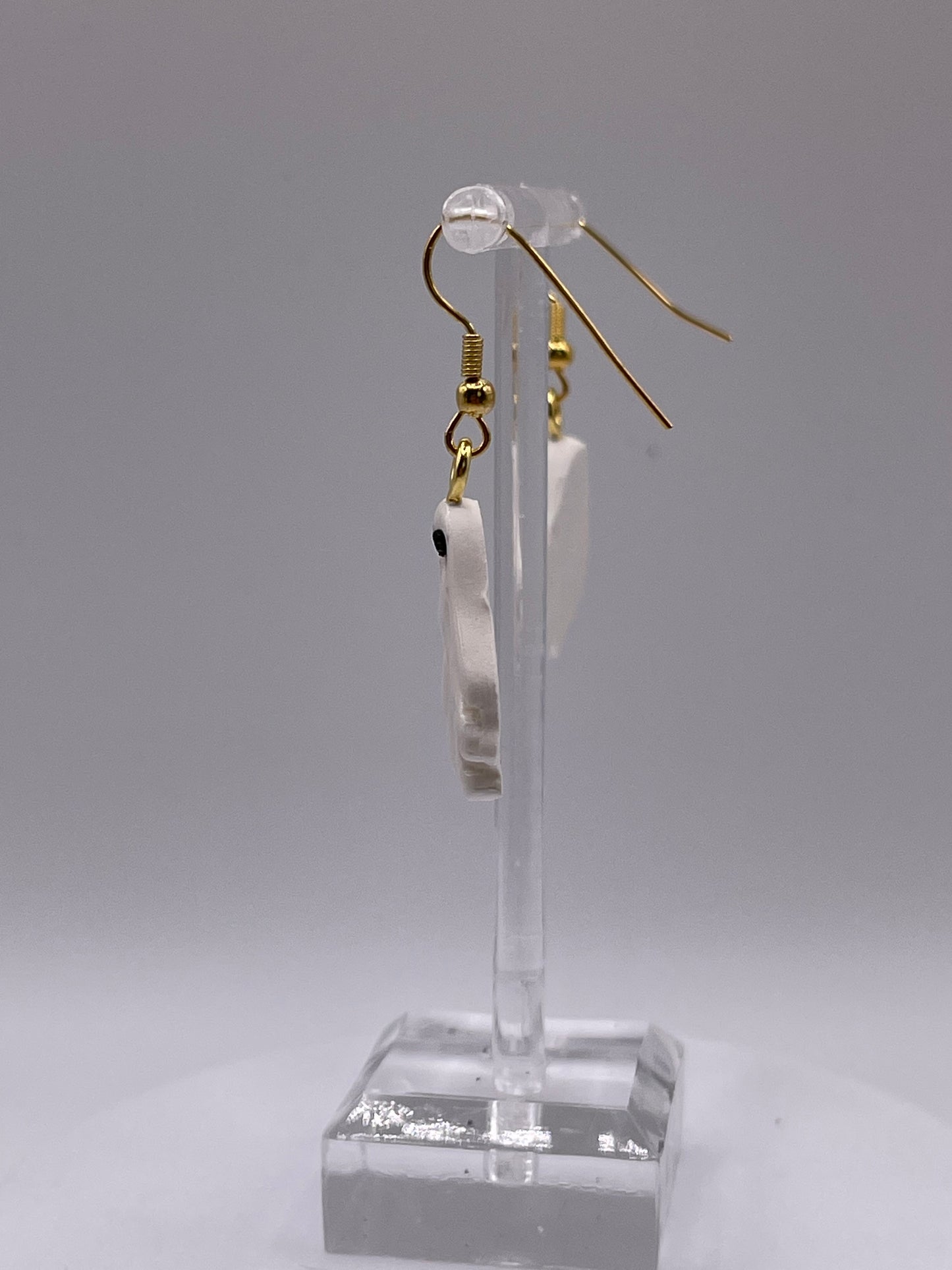 Ghost Earrings 4