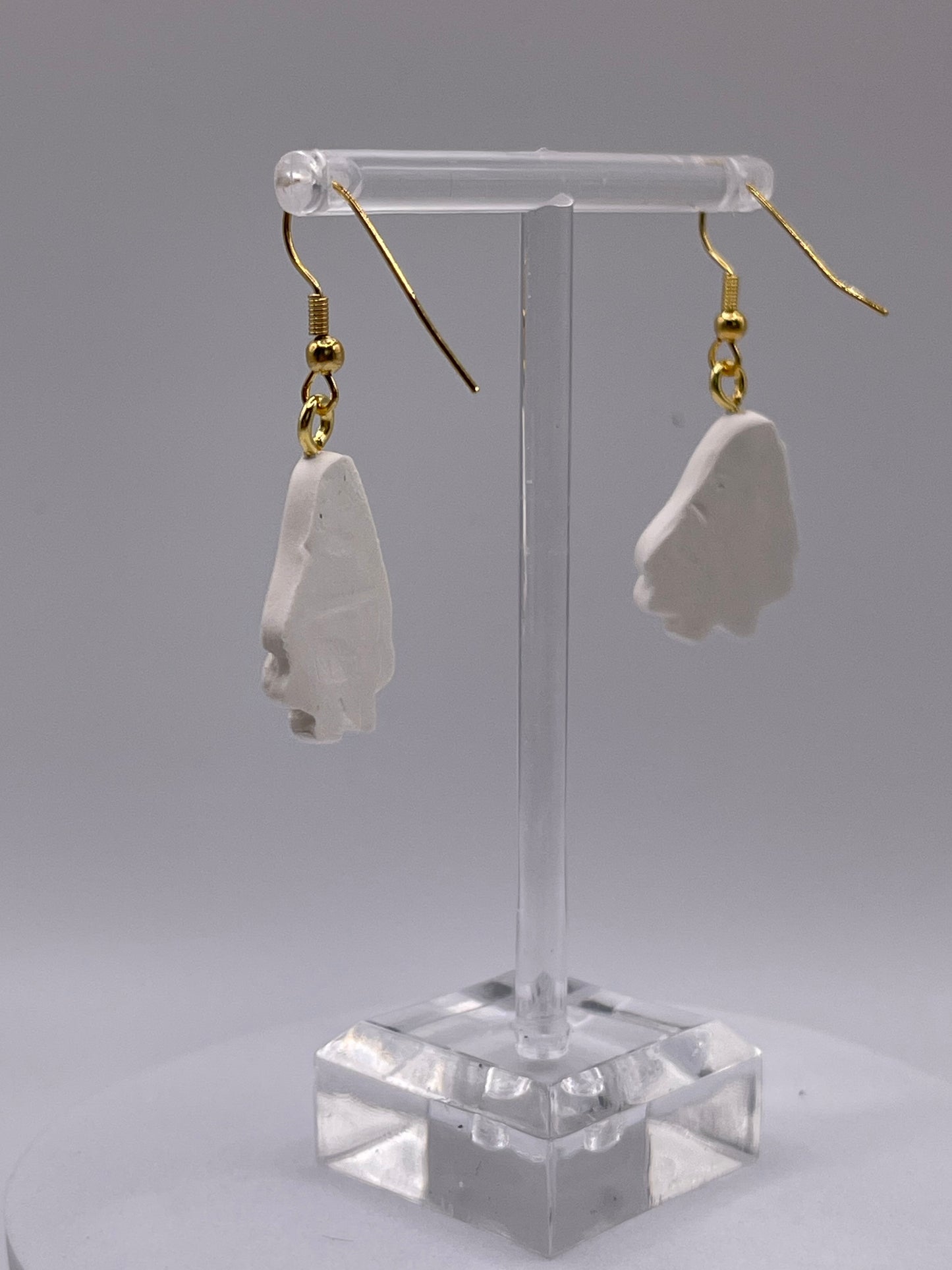 Ghost Earrings 4