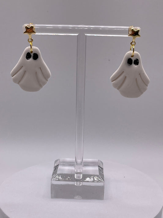 Ghost Earrings 5