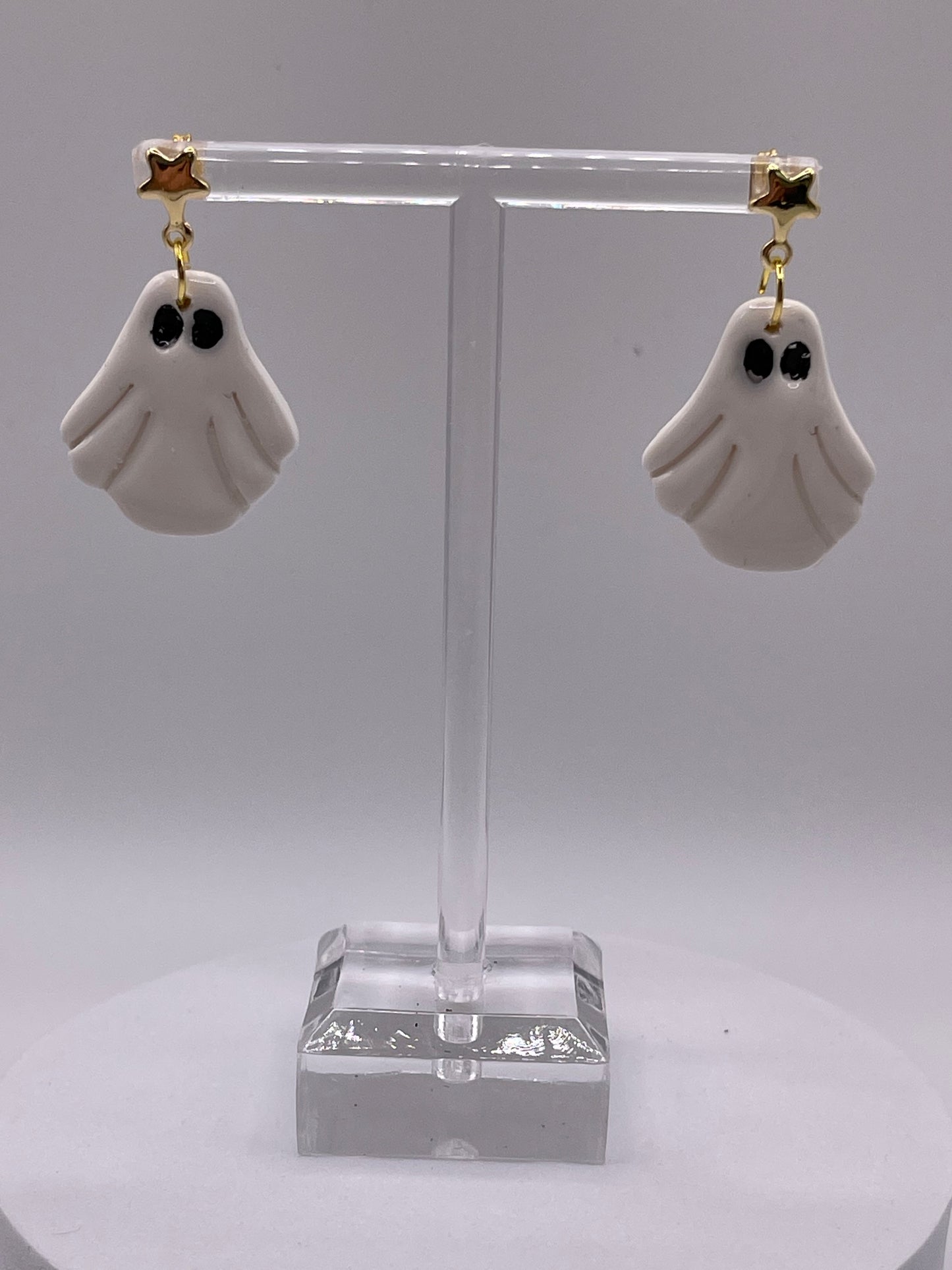 Ghost Earrings 5