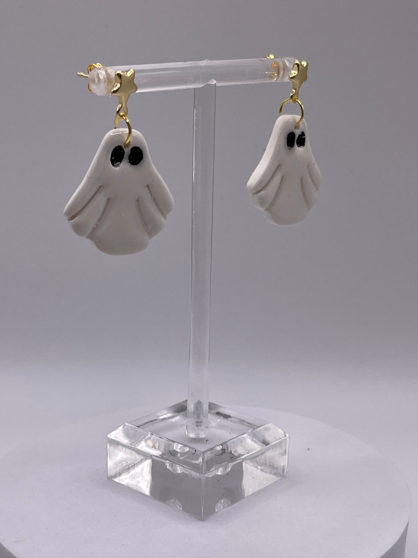 Ghost Earrings 5