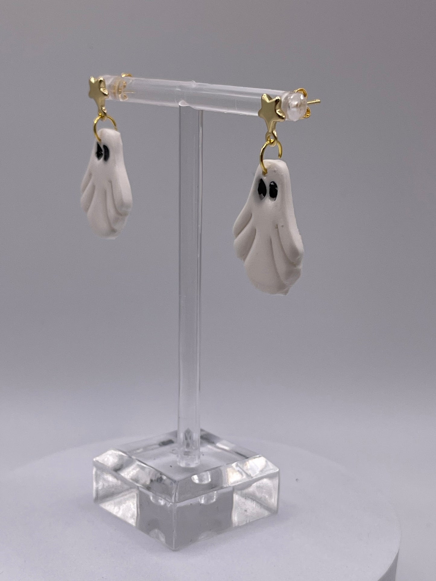 Ghost Earrings 5