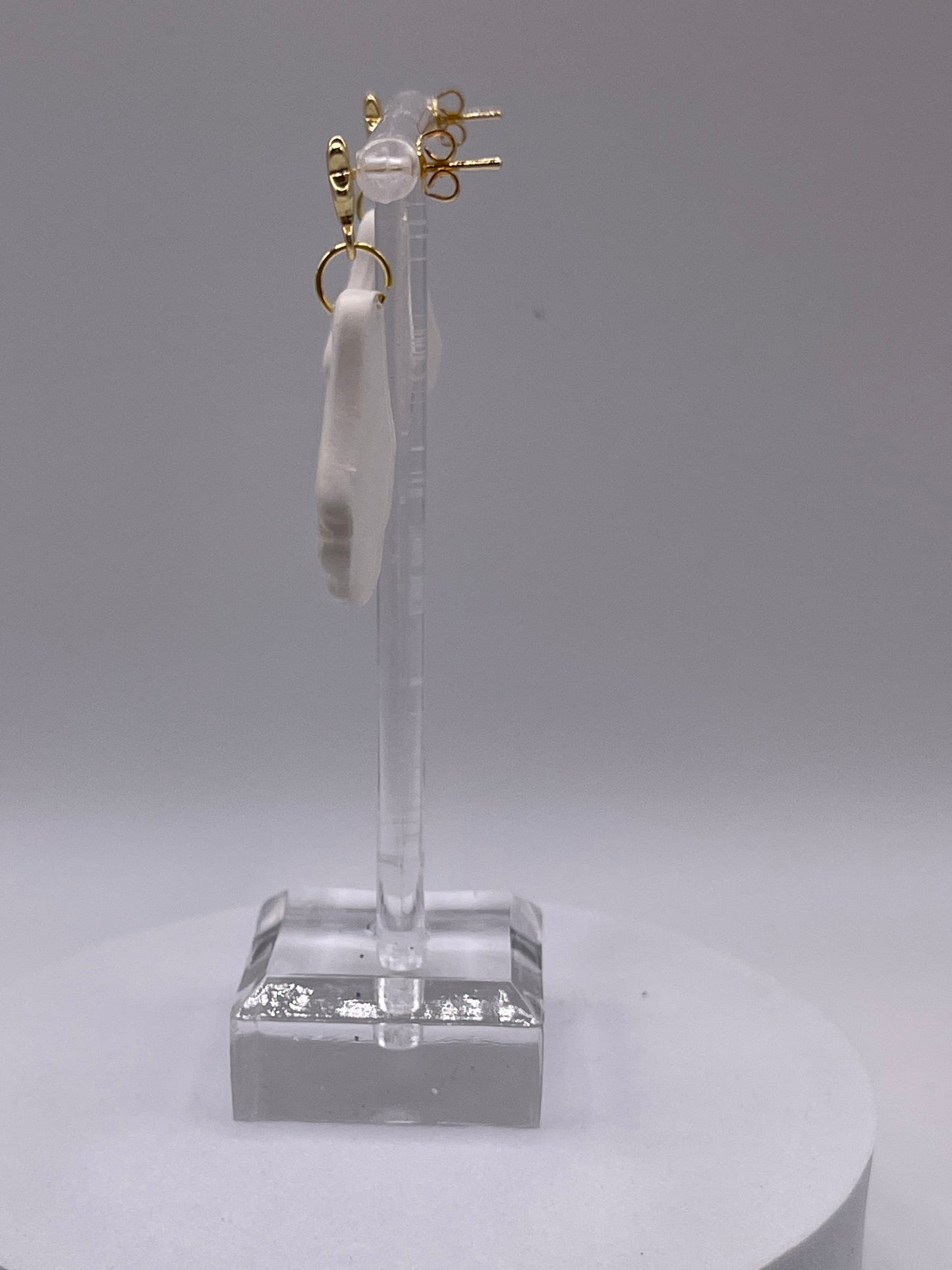 Ghost Earrings 5