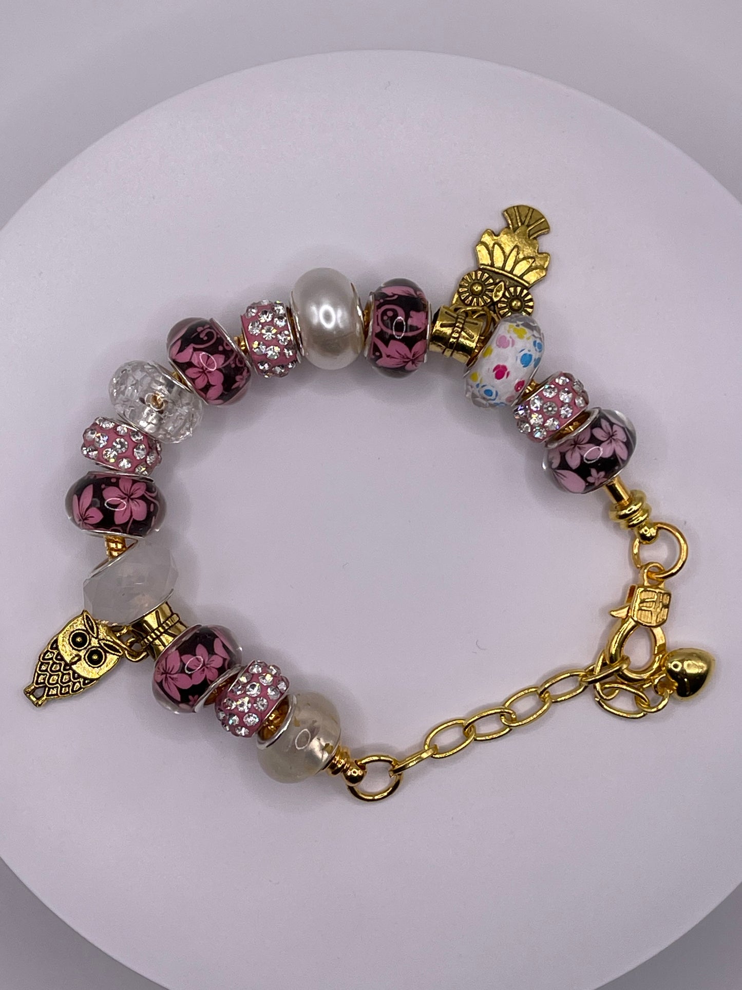 Beaded Bracelet