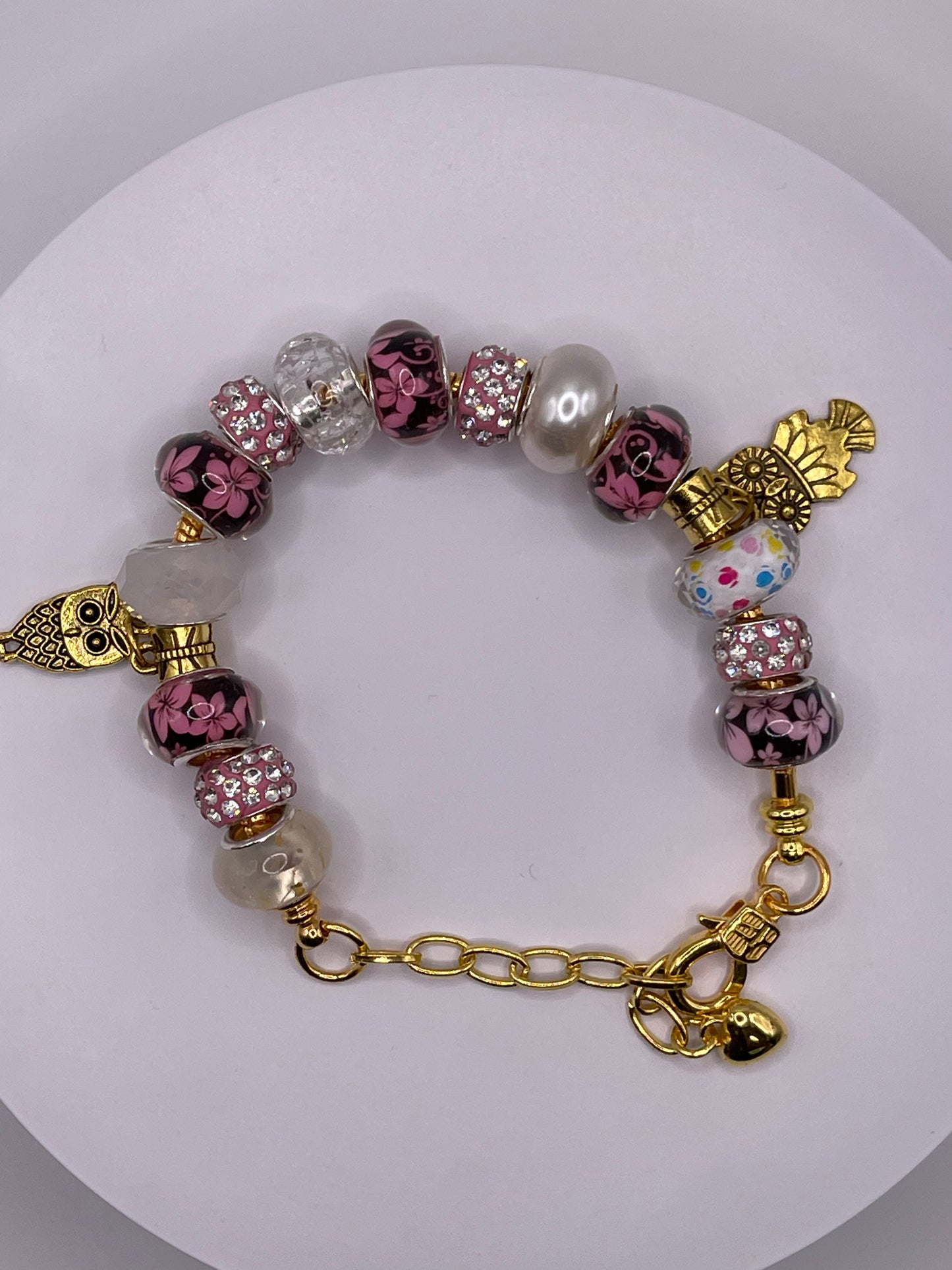 Beaded Bracelet