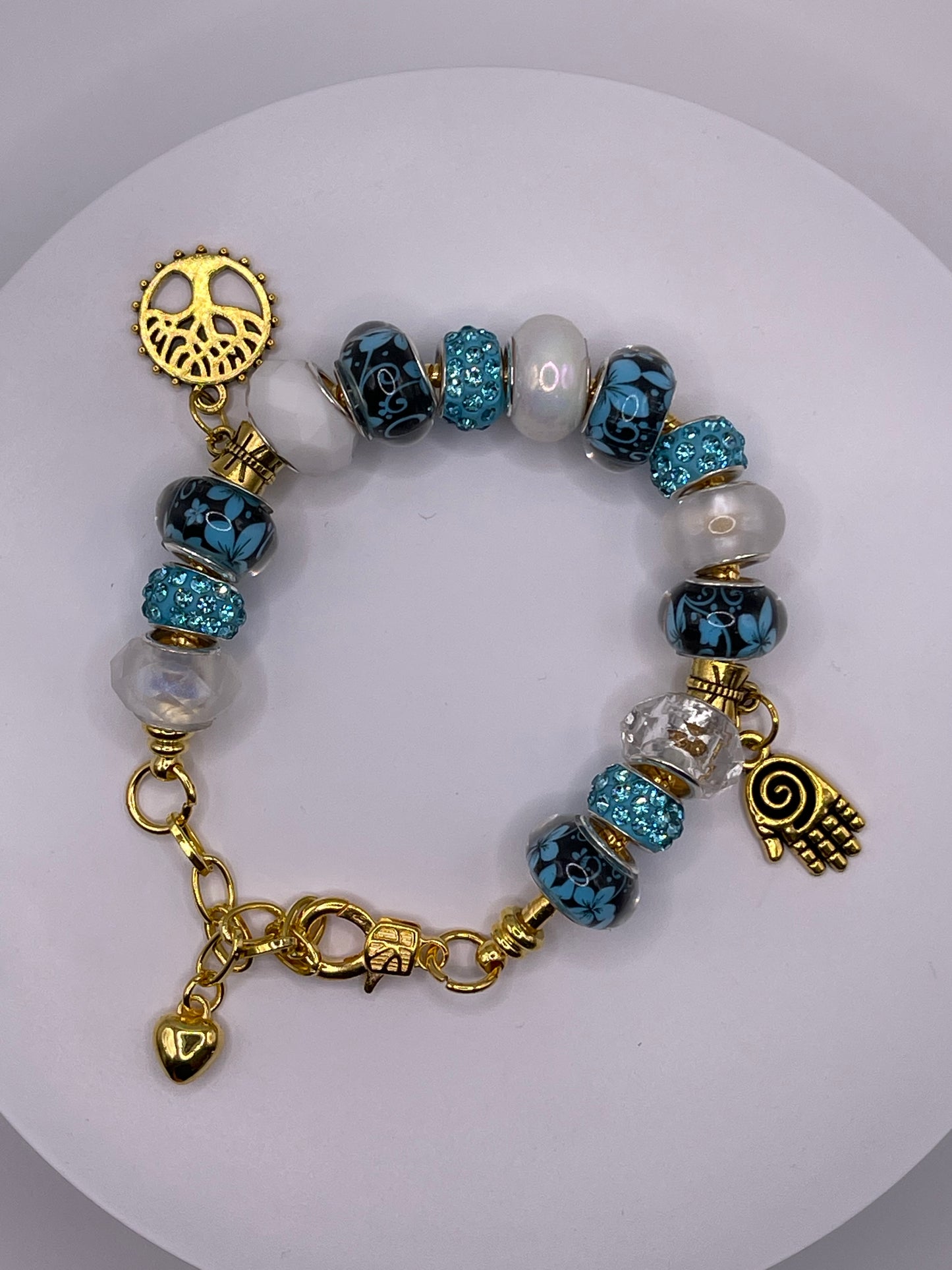 Beaded Bracelet