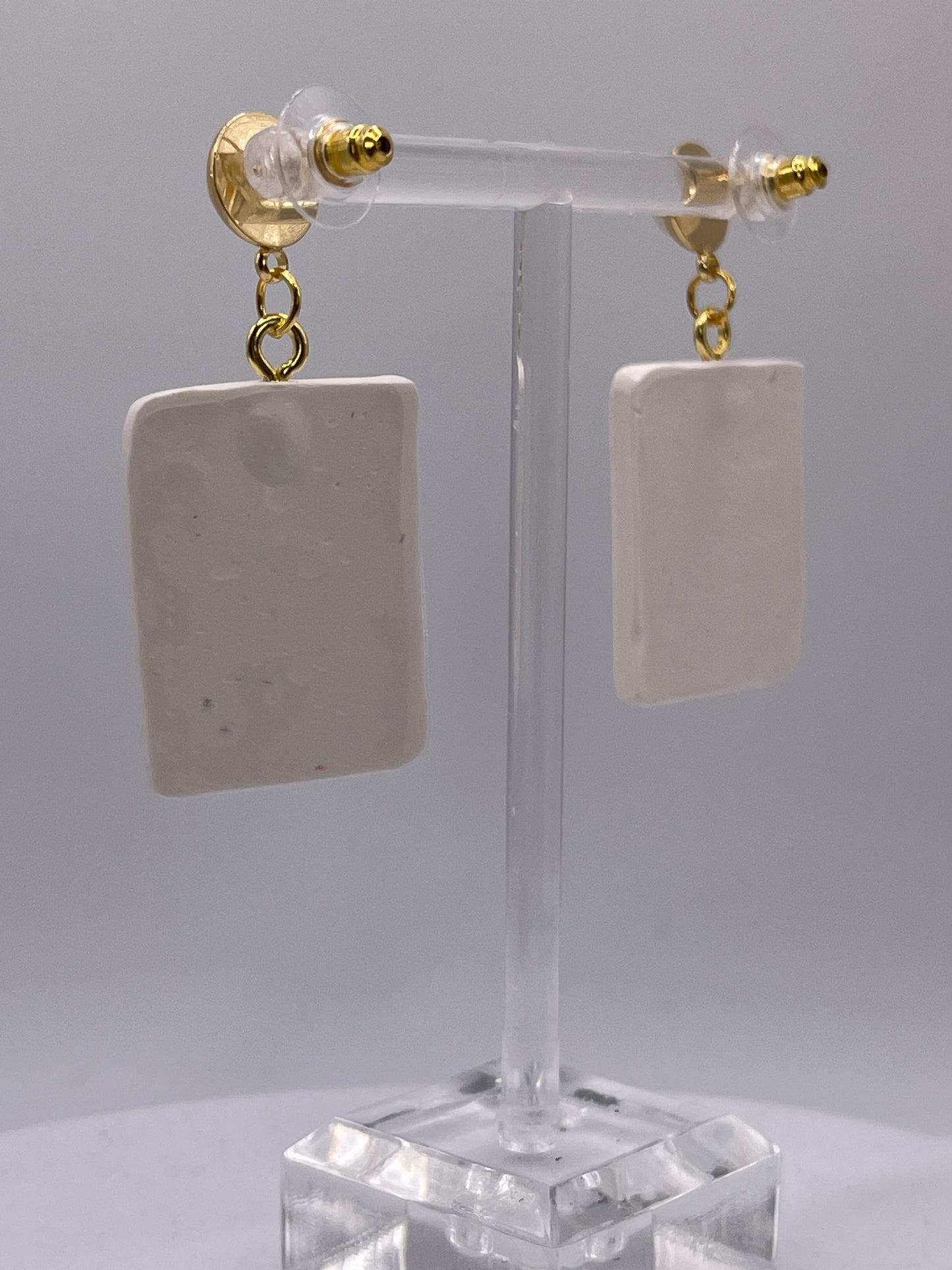 Reindeer Dangle Earrings 2