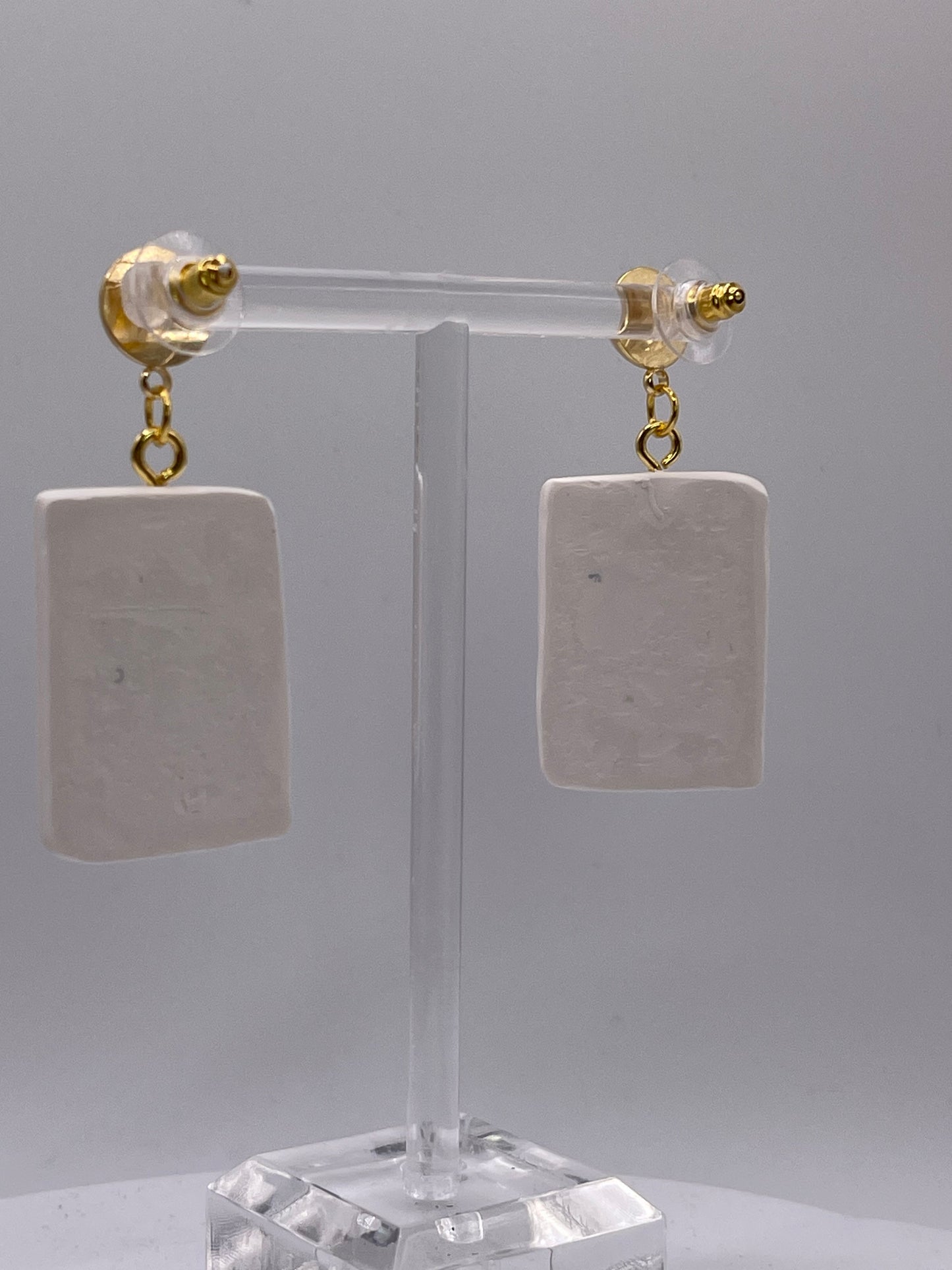 Reindeer Dangle Earrings 3