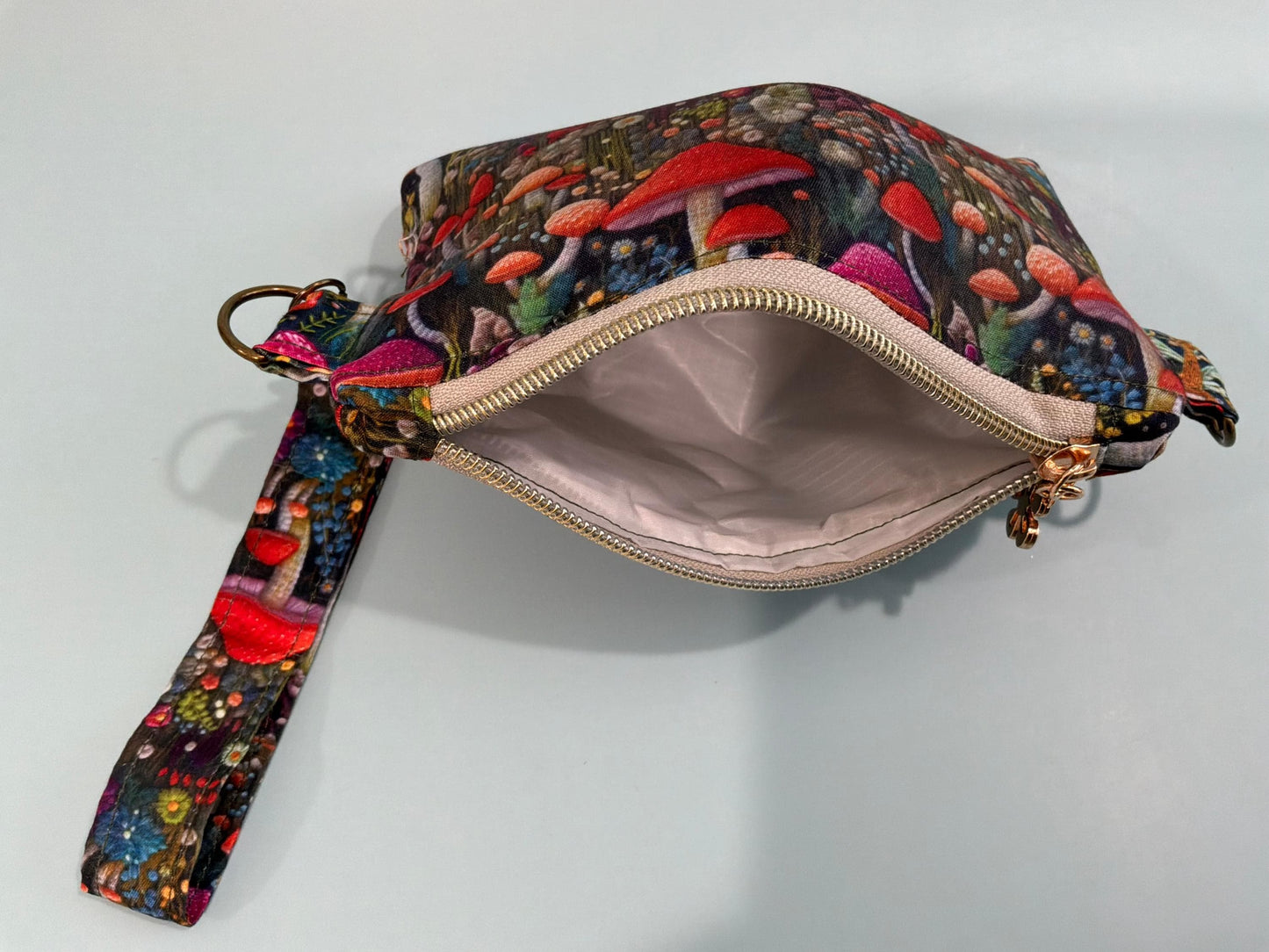 Phone/Wallet Crossbody or Wristlet