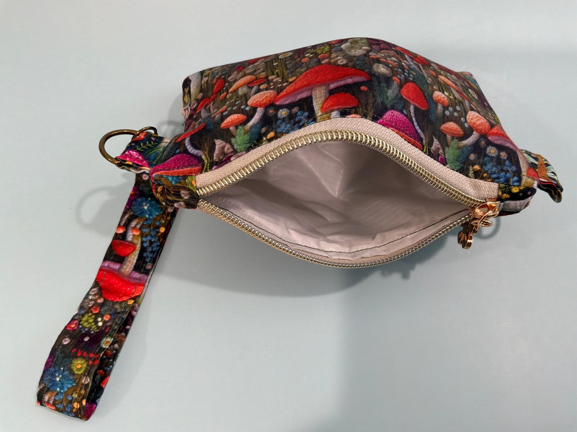 Phone/Wallet Crossbody or Wristlet