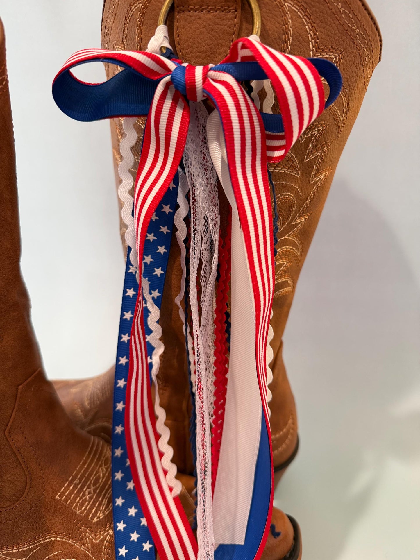 Boot Bows, Festival Concert Wear, Western Boot Charms