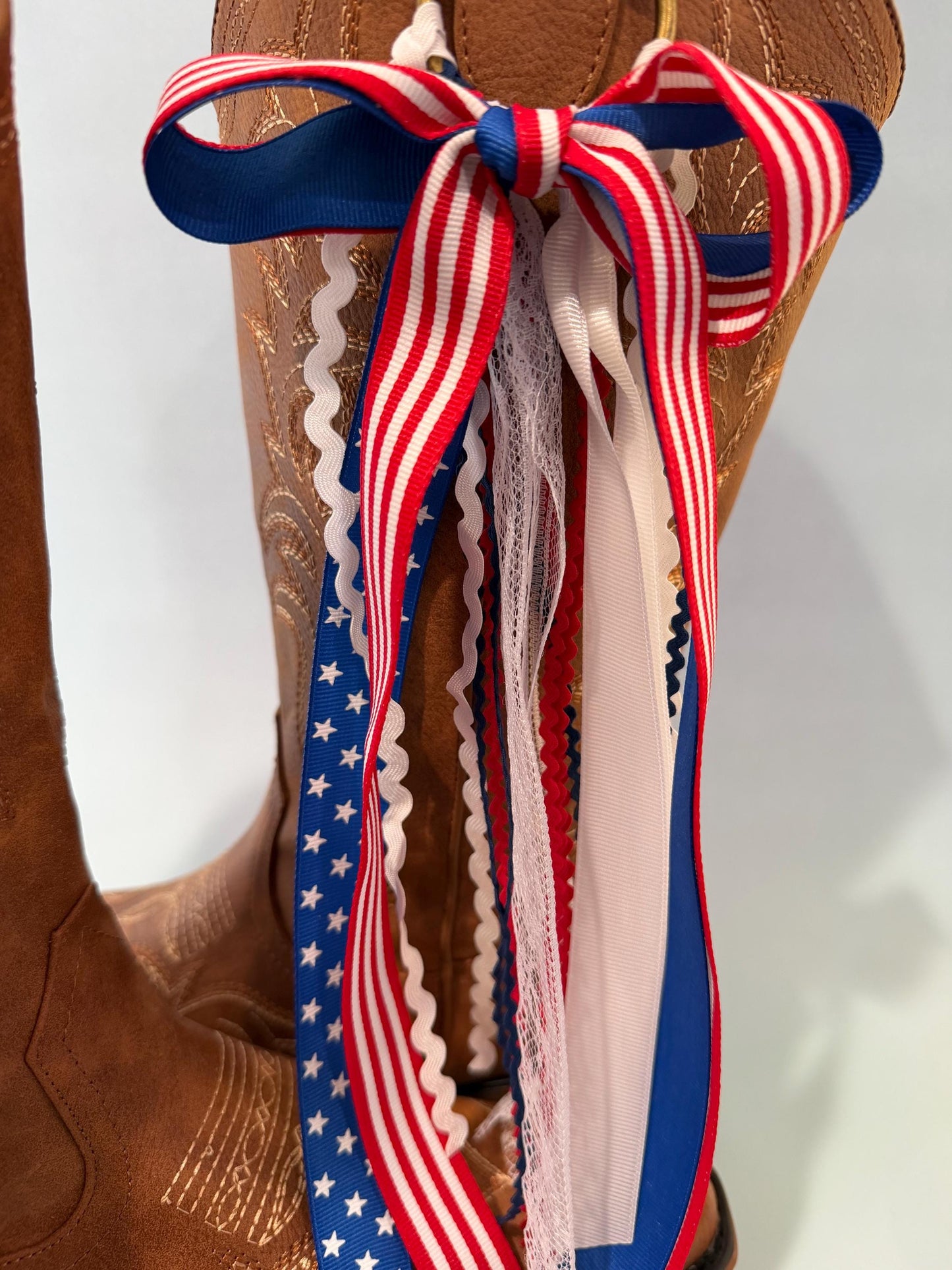 Boot Bows, Festival Concert Wear, Western Boot Charms