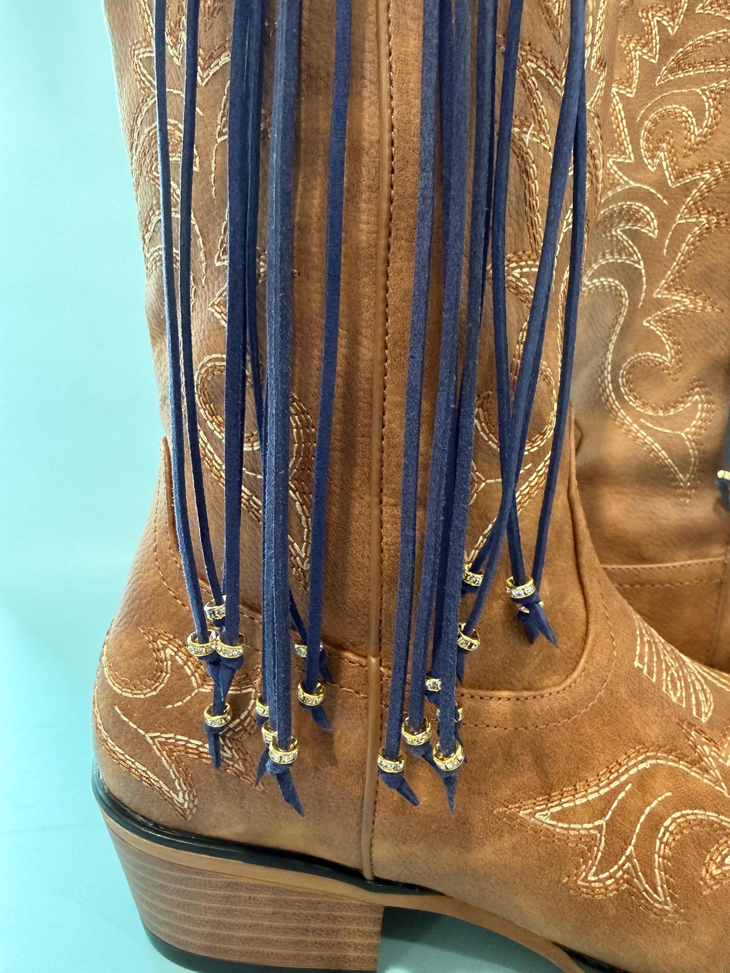 Boot Bows, Festival Concert Wear, Western Boot Accessory