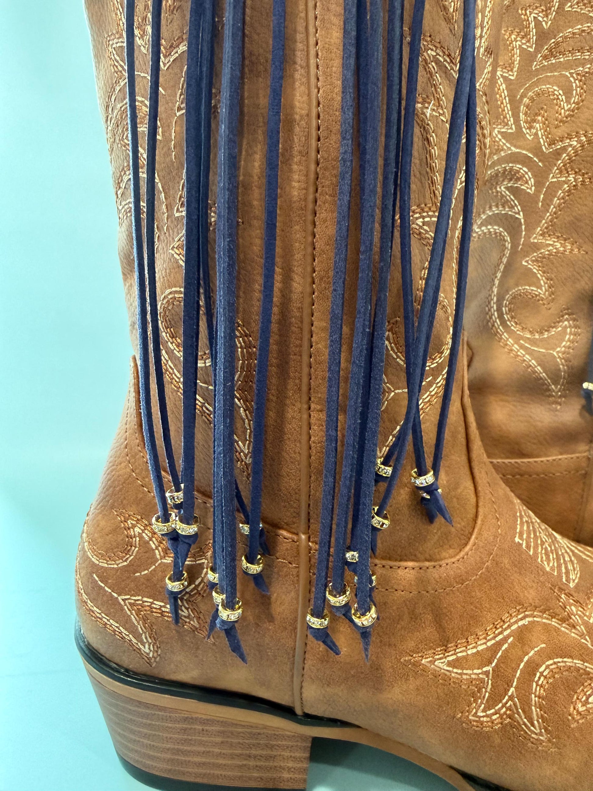 Boot Bows, Festival Concert Wear, Western Boot Accessory