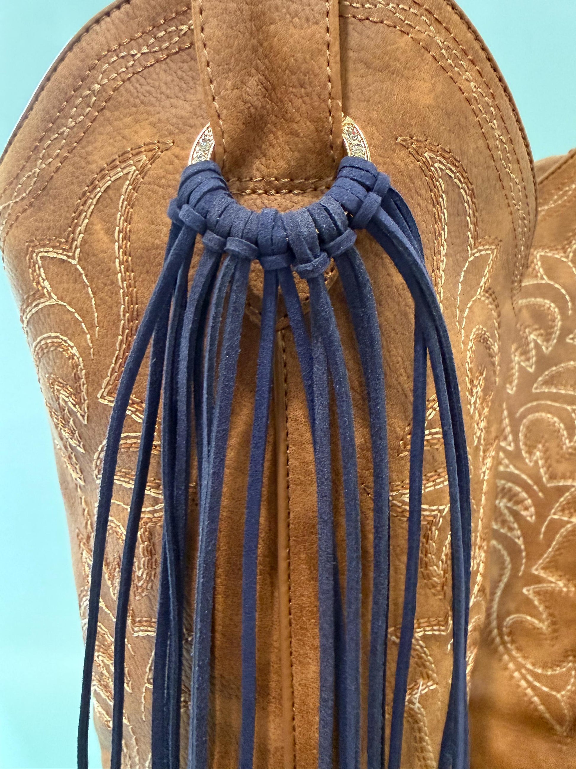 Boot Bows, Festival Concert Wear, Western Boot Accessory