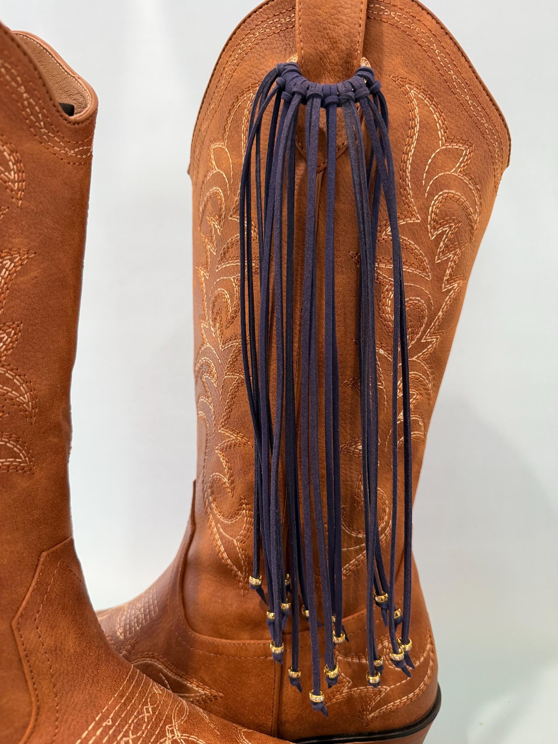 Boot Bows, Festival Concert Wear, Western Boot Accessory