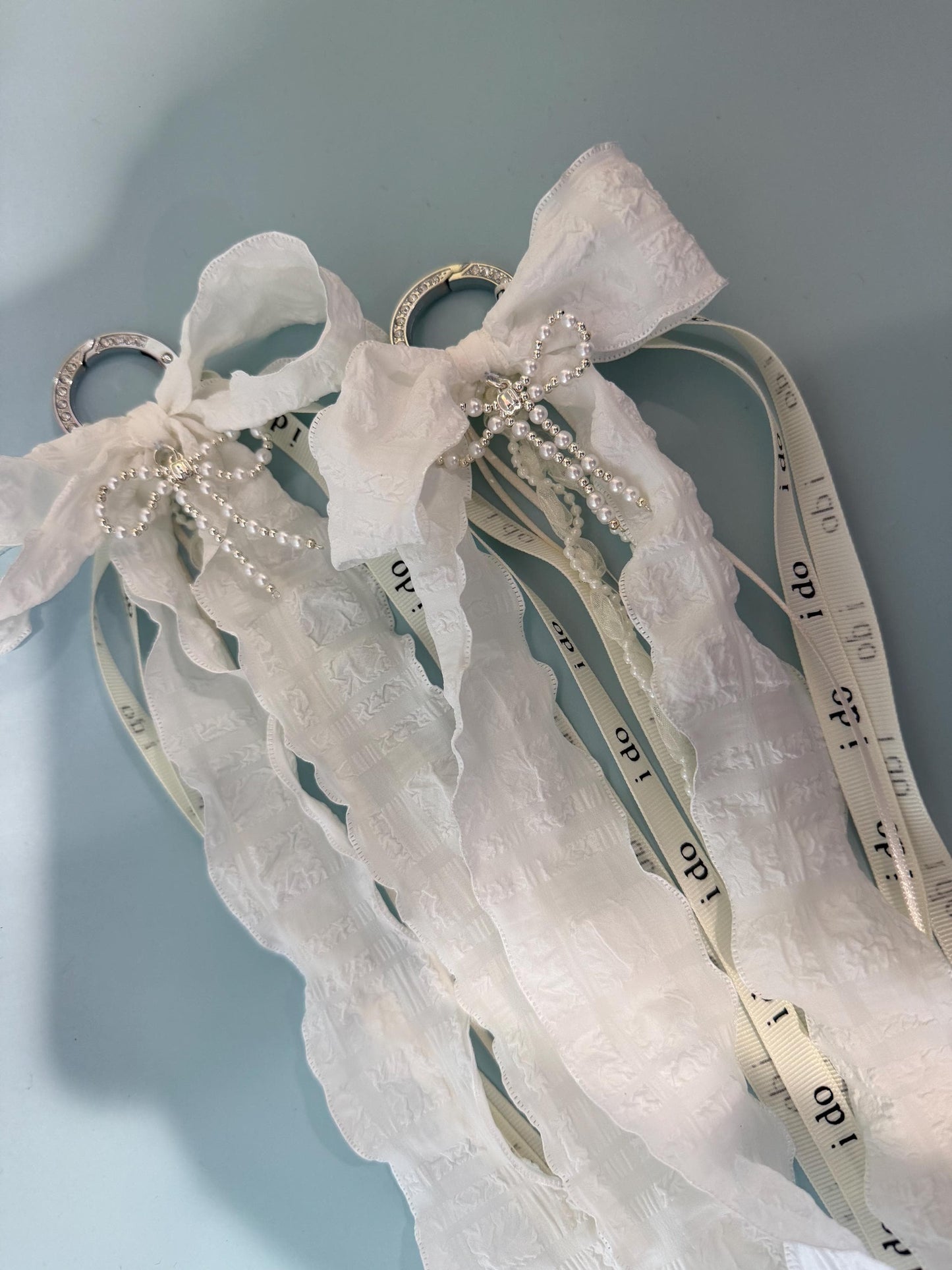 Boot Bows, Country Wedding Boot Ribbons, Western Wear Accessory