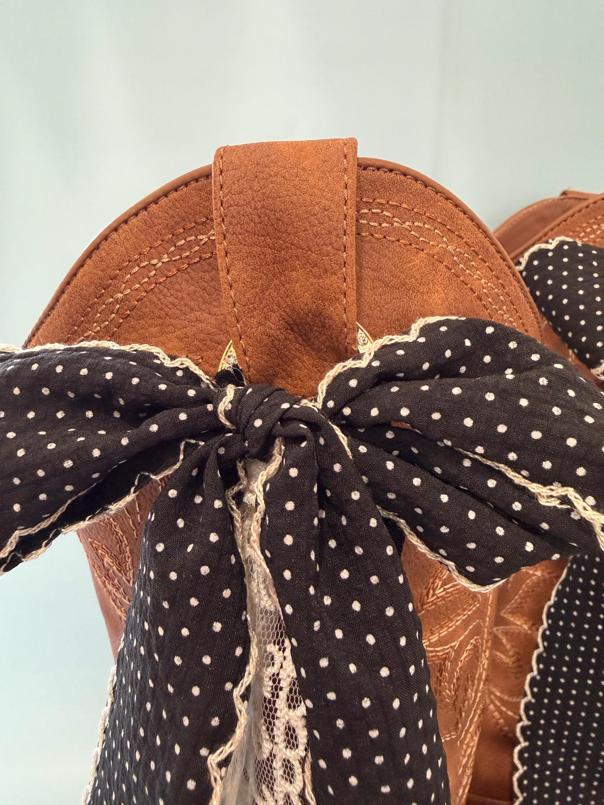 Boot Bows, Festival Concert Wear, Western Boot Accessory