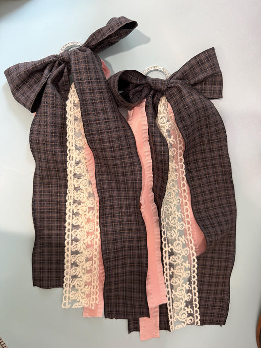 Boot Bows, Festival Concert Wear, Western Boot Accessory