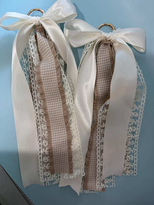 Boot Bows, Festival Concert Wear, Western Boot Accessory