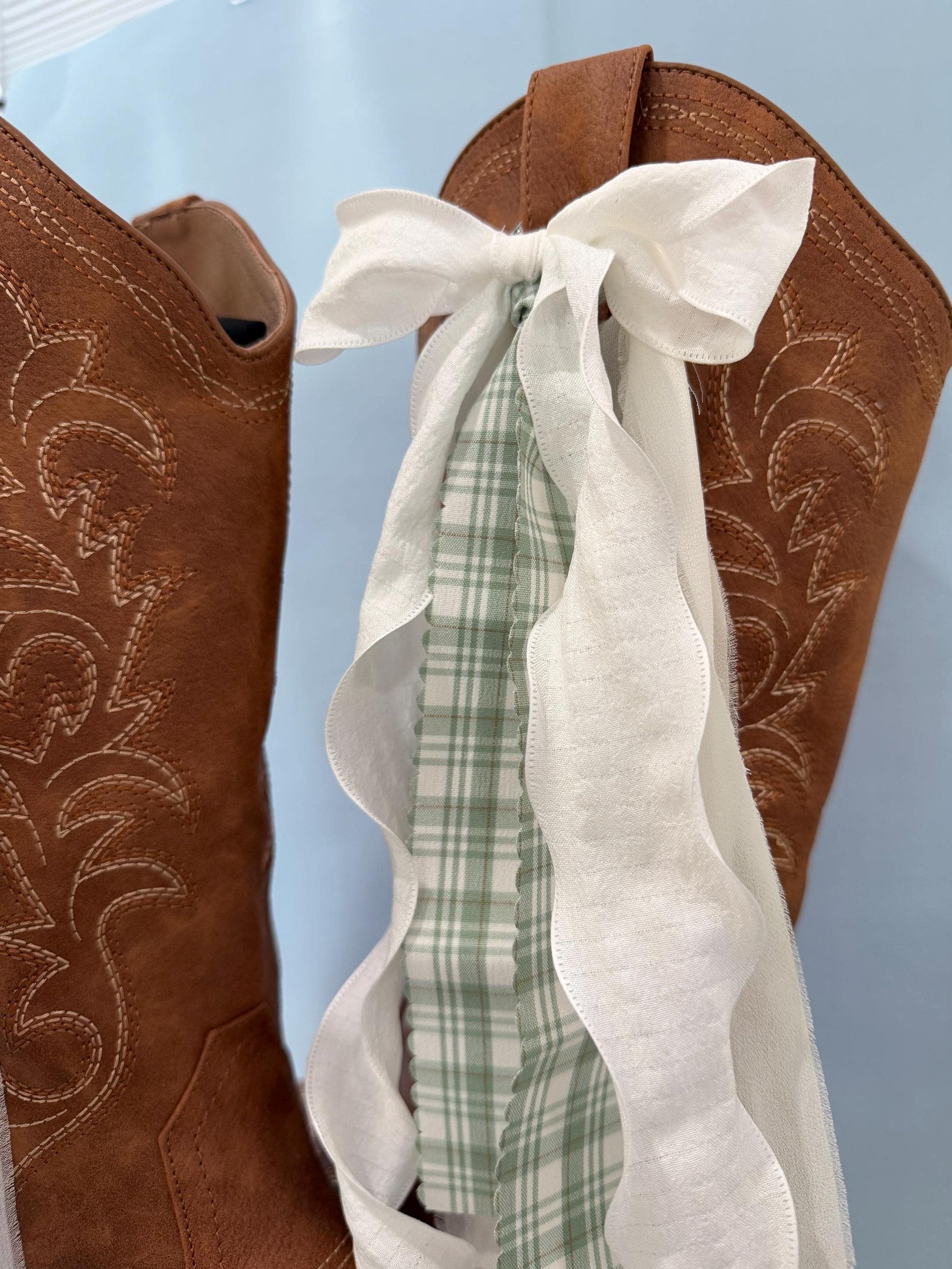 Boot Bows, Festival Concert Wear, Western Boot Accessory