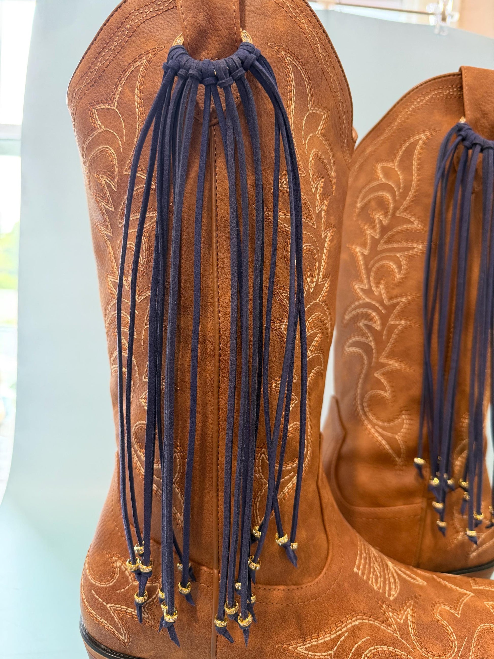 Boot Bows, Festival Concert Wear, Western Boot Accessory