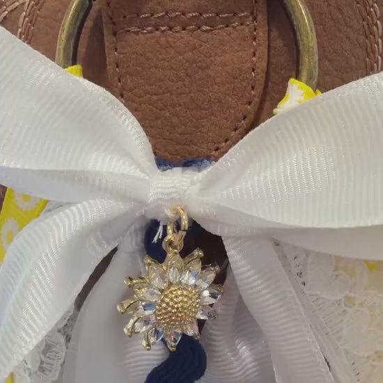 Boot Bows, Festival Concert Wear, Western Boot Accessory