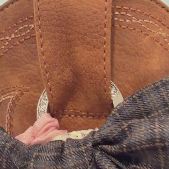Boot Bows, Festival Concert Wear, Western Boot Accessory