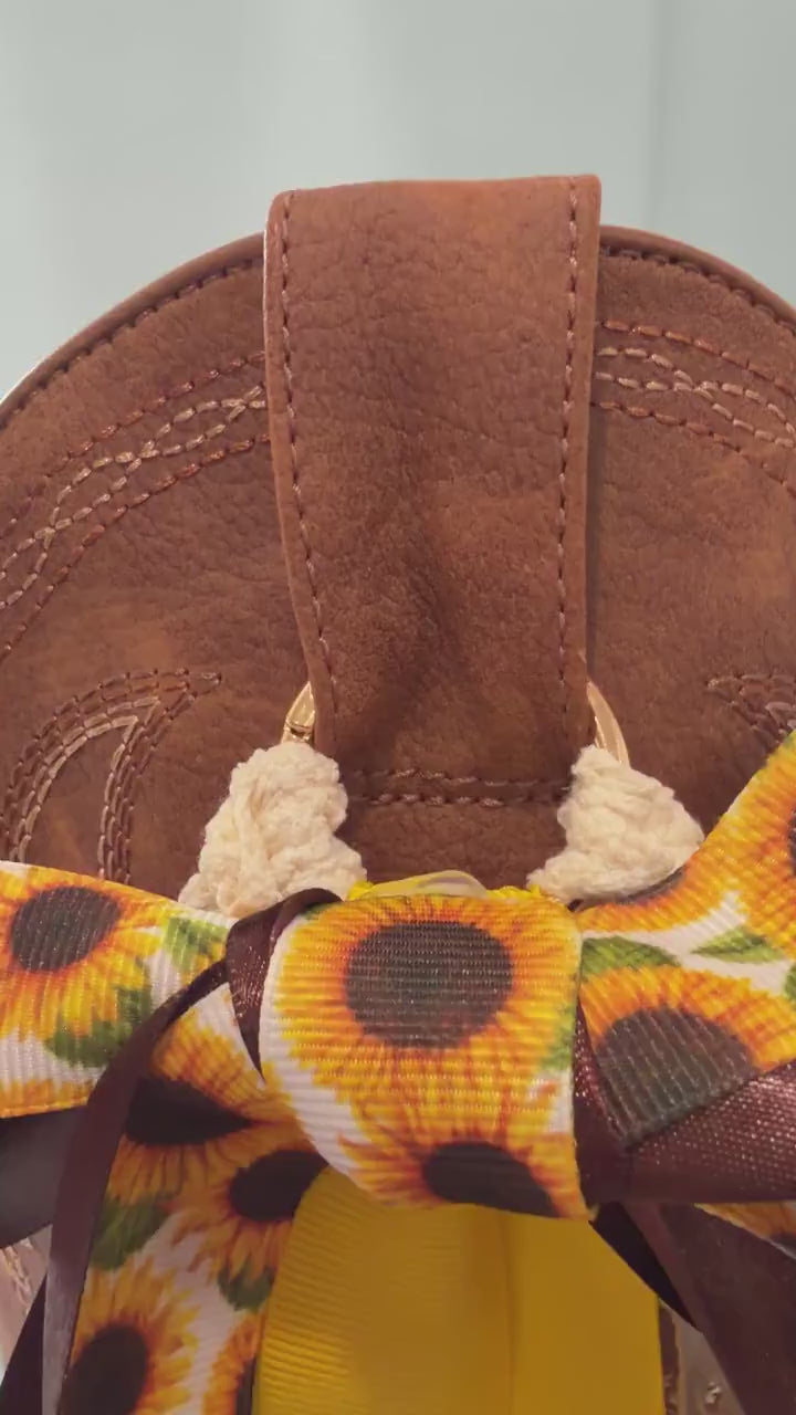 Boot Bows, Festival Concert Wear, Western Boot Accessory