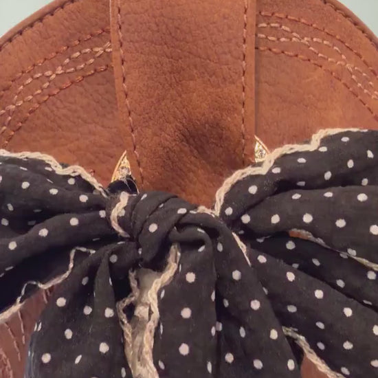 Boot Bows, Festival Concert Wear, Western Boot Accessory