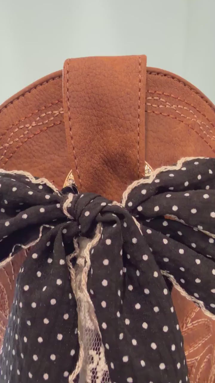 Boot Bows, Festival Concert Wear, Western Boot Accessory