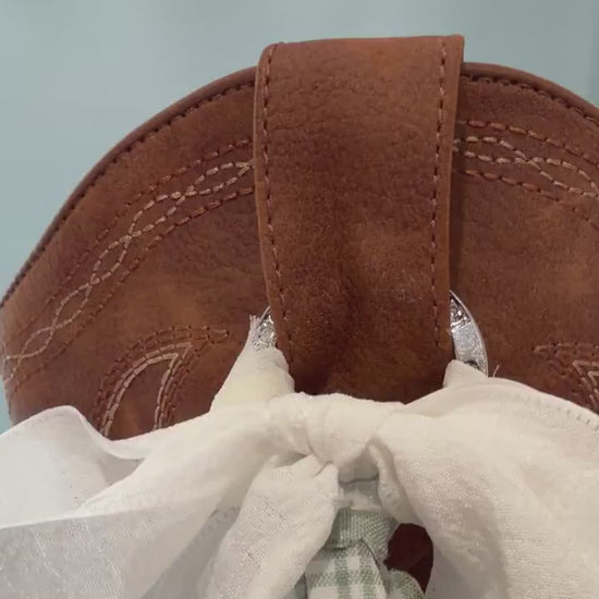 Boot Bows, Festival Concert Wear, Western Boot Accessory