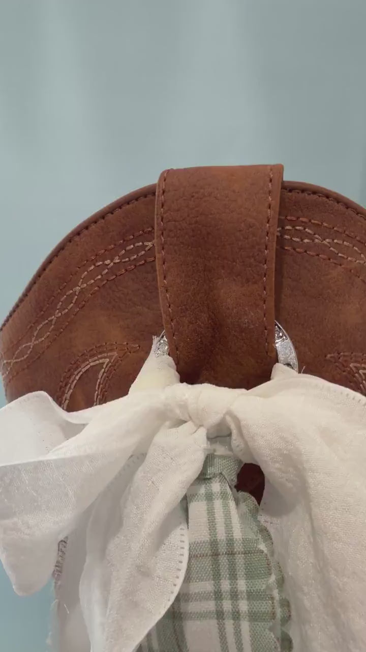 Boot Bows, Festival Concert Wear, Western Boot Accessory