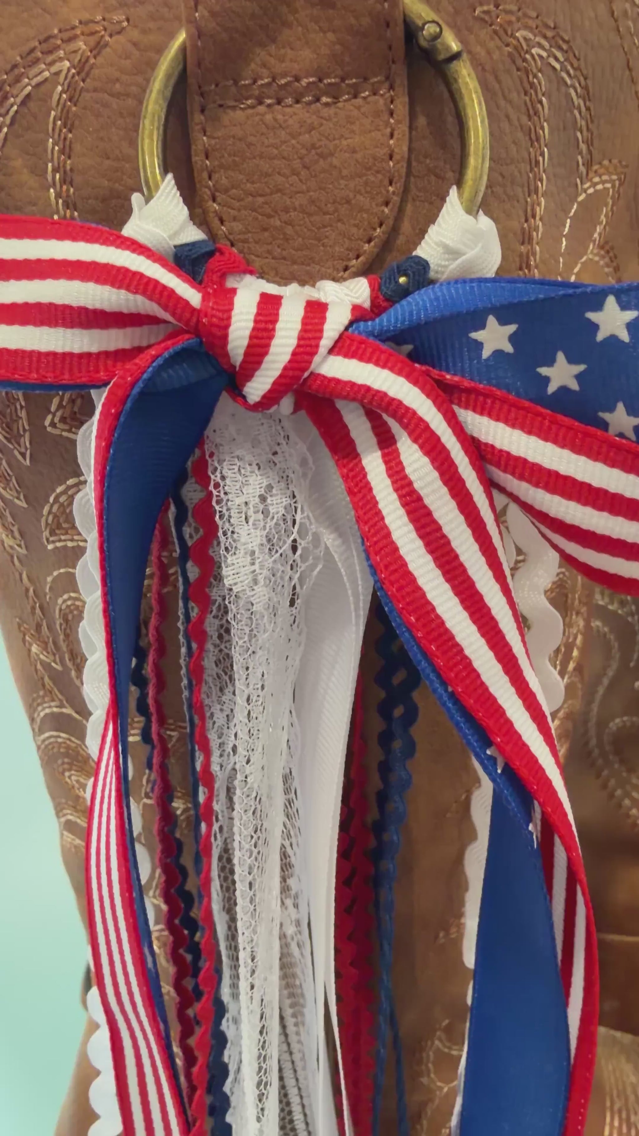 Boot Bows, Festival Concert Wear, Western Boot Charms