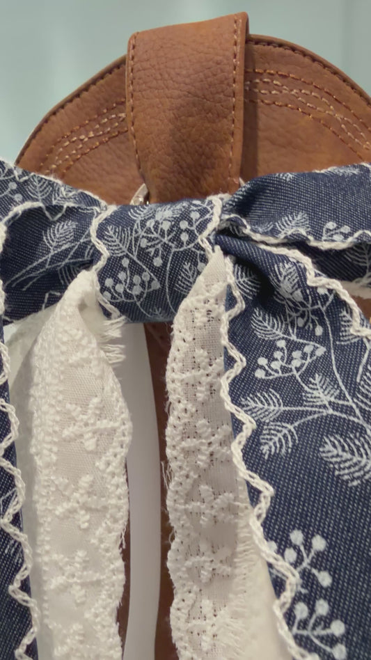 Boot Bows, Festival Concert Wear, Western Boot Accessory